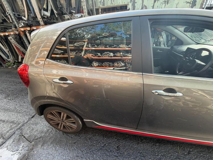kia Picanto 2019 Parts & Wrecking