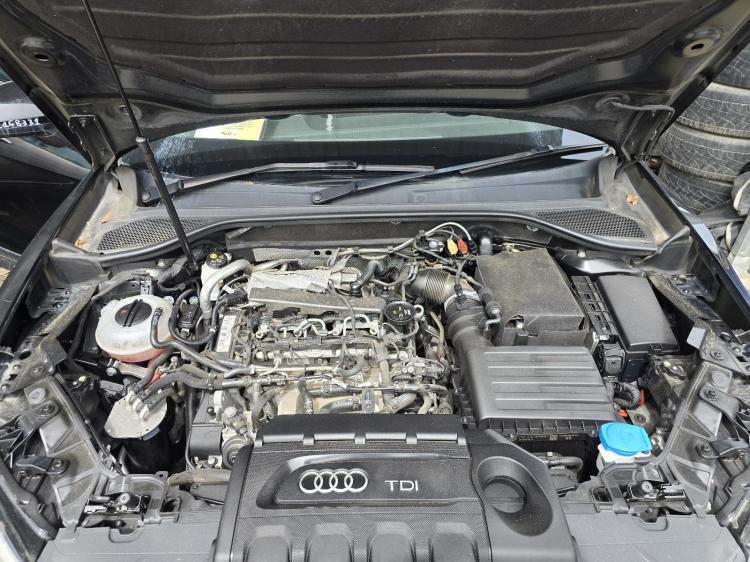 audi Q2 GA 2.0 TDI QUATTRO May 2017 Parts & Wrecking