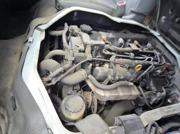 toyota Hiace KDH Nov 2006 Parts & Wrecking