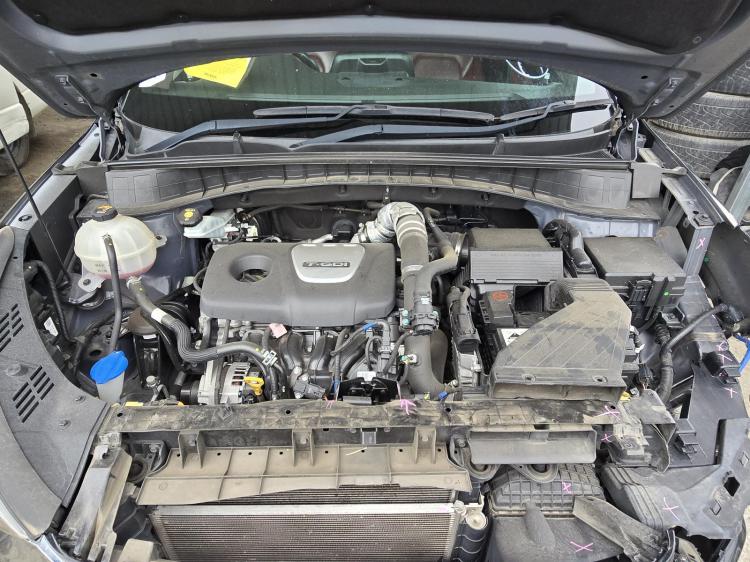 hyundai Tucson TL SPECIAL EDITION Aug 2018 Parts & Wrecking