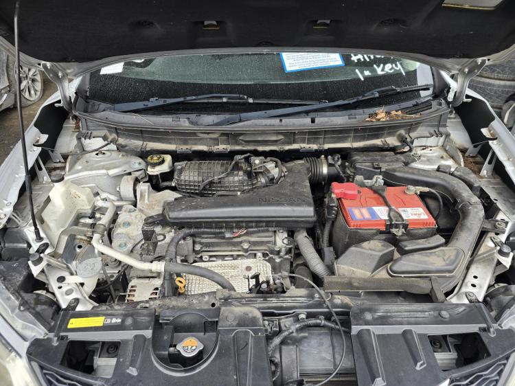 nissan X Trail T32 ST Apr 2016 Parts & Wrecking