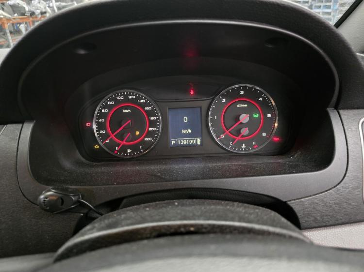 ldv G10 VAN 1.9DT 19D4N AUTO 6SPD RWD SV7C Mar 2018 Parts & Wrecking