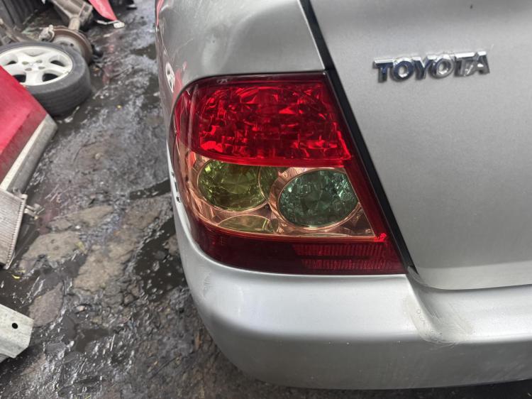 toyota Corolla 2006 Parts & Wrecking