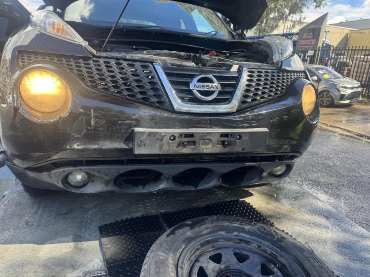 nissan Juke 2013 Parts & Wrecking