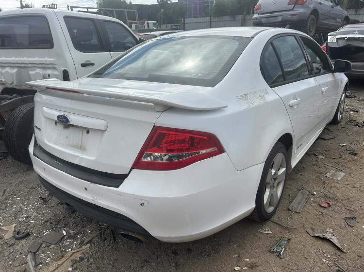 ford Falcon Fg 2013 Parts & Wrecking