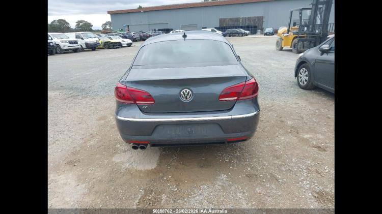 volkswagen Cc 2015 Parts & Wrecking