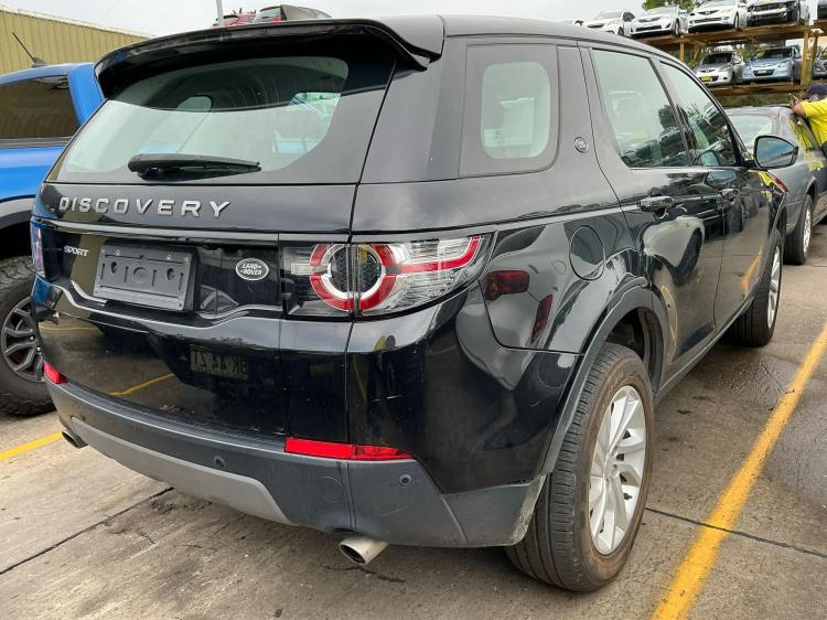 land rover Discovery Sport 2017 Parts & Wrecking