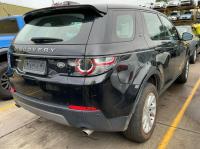 2017 Land Rover Discovery Sport image 5