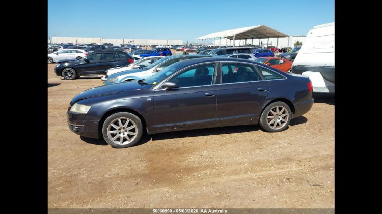 audi A6 2017 Parts & Wrecking