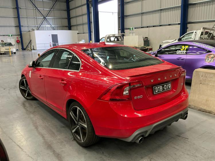 volvo S60 2014 Parts & Wrecking