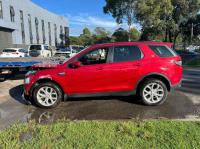2017 Land Rover Discovery Sport L550 image 5
