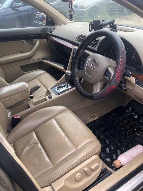 audi A4 2007 Parts & Wrecking