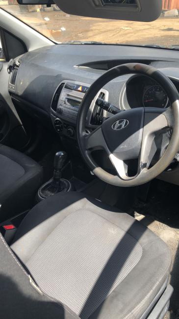 hyundai I20 2014 Parts & Wrecking