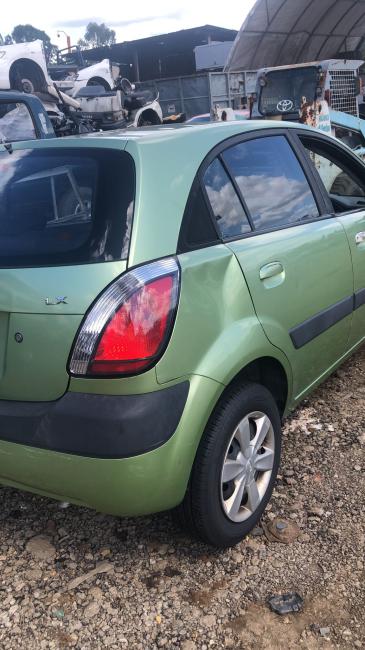 kia Rio 2006 Parts & Wrecking