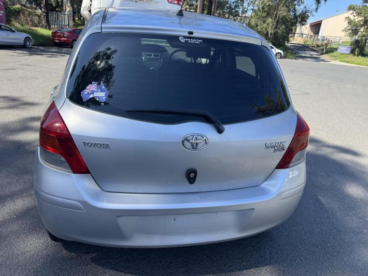 toyota Yaris 2011 Parts & Wrecking