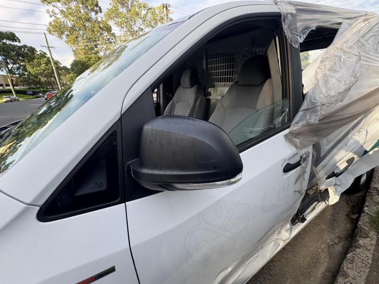 ldv G10 2018 Parts & Wrecking