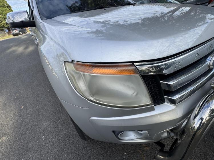 ford Ranger 2012 Parts & Wrecking