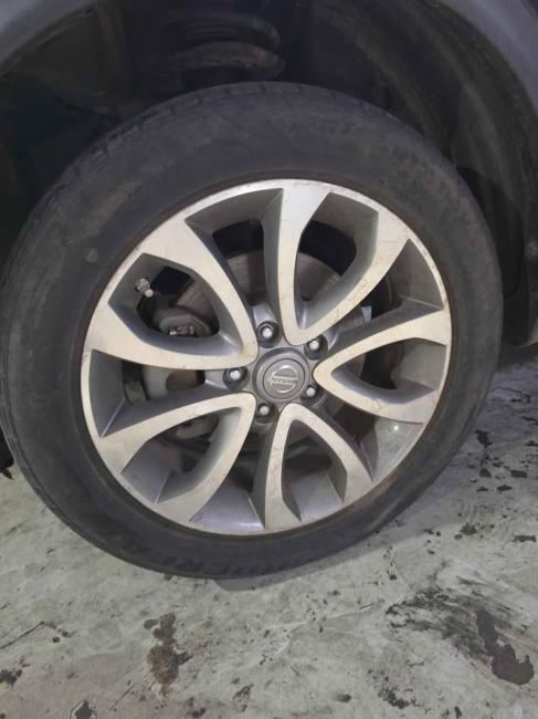 nissan Juke JUKE 2016 Parts & Wrecking