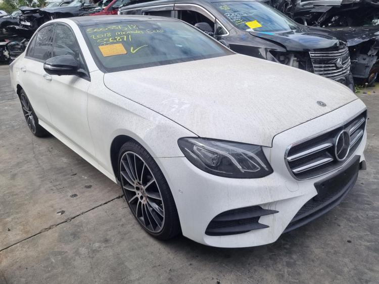 mercedes benz E-class E200 W213 2019 Parts & Wrecking