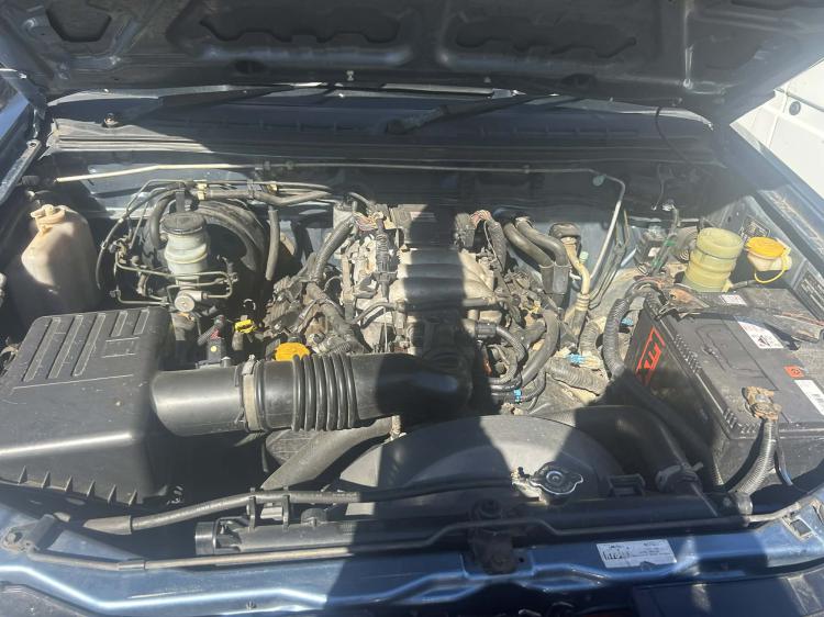 holden Rodeo 2006 Parts & Wrecking