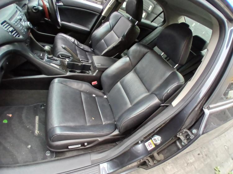 honda Accord 8TH GEN 2012 Parts & Wrecking