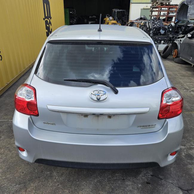 toyota Corolla ZRE152R Jan 2012 Parts & Wrecking