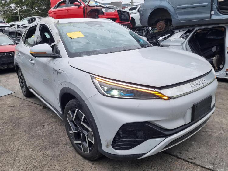 byd Atto 3 SUPERIOR EXTENDED RANGE 2023 Parts & Wrecking