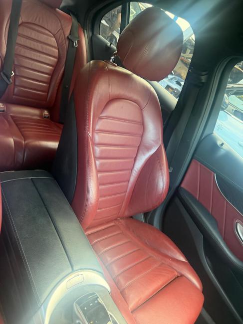 mercedes benz C Class 2018 Parts & Wrecking