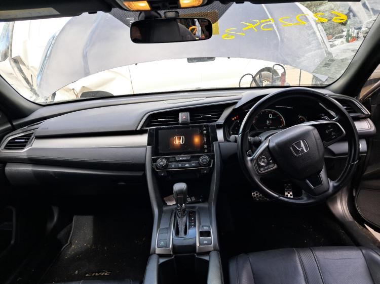 honda Civic RS 2018 Parts & Wrecking