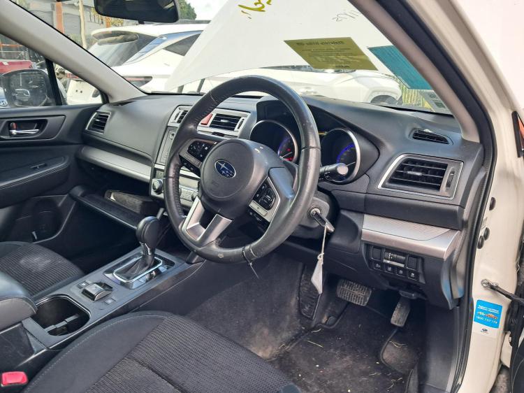 subaru Outback 6TH GEN 2017 Parts & Wrecking