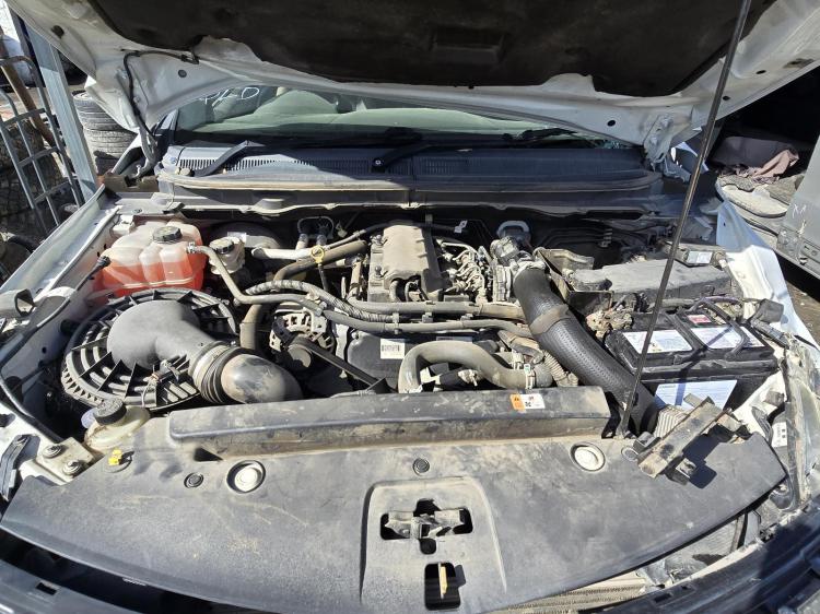 mazda Bt50 UR XT Oct 2017 Parts & Wrecking