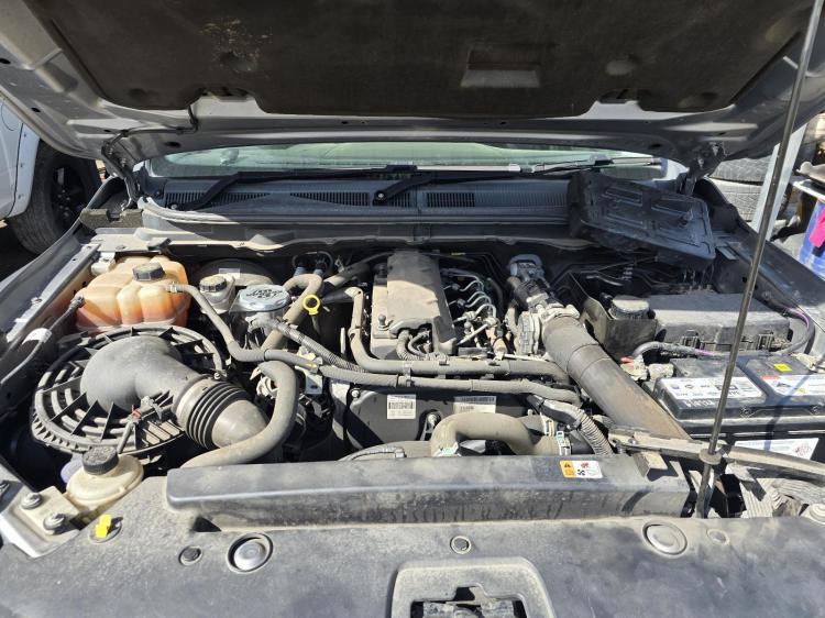 mazda Bt50 UR XT Nov 2019 Parts & Wrecking