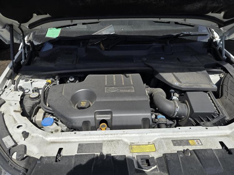 land rover Discovery Sport L550 TD4 180 HSE LUXURY Sep 2016 Parts & Wrecking