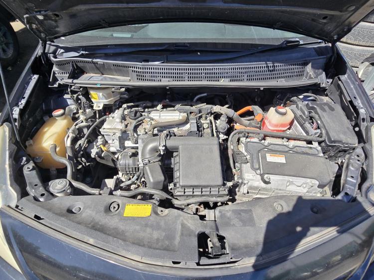 toyota Prius ZVW40R WAGON Jun 2014 Parts & Wrecking