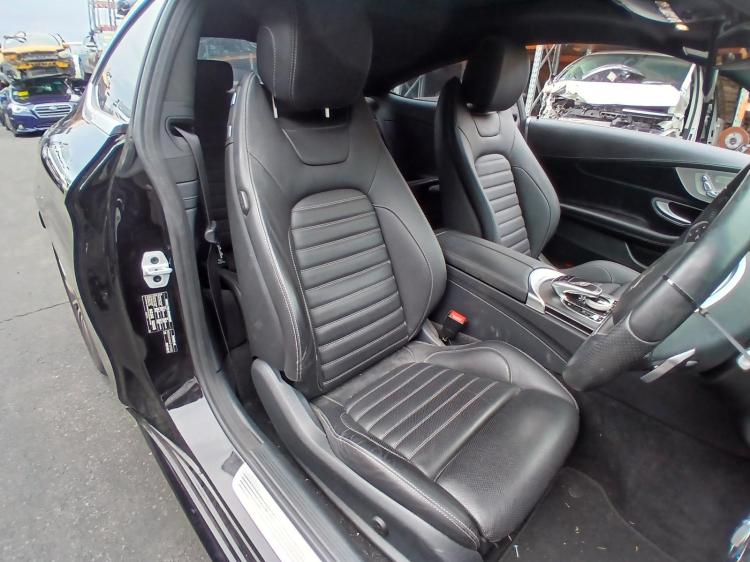 mercedes benz C Class W205 2017 Parts & Wrecking