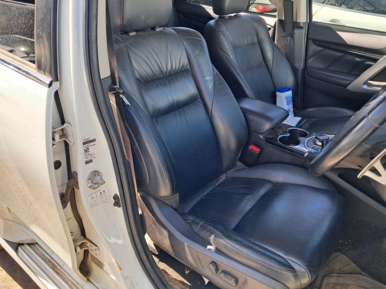 mitsubishi Pajero Sport QE-QF 2019 Parts & Wrecking