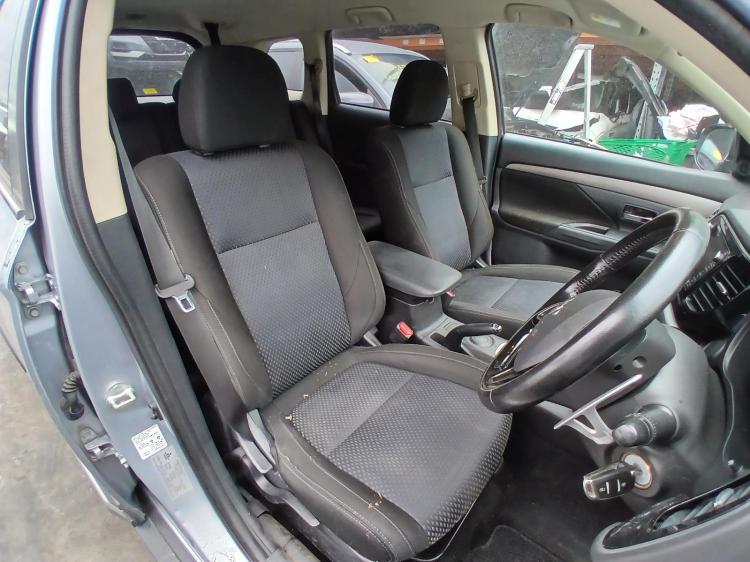 mitsubishi Outlander ZK-ZL 2016 Parts & Wrecking