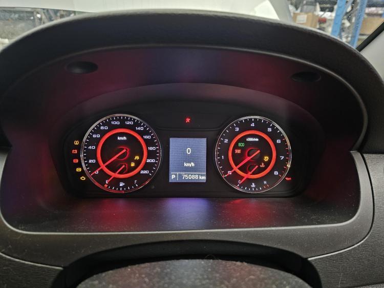 ldv G10 VAN 2.0T 20L4E AUTO 6SPD RWD SV7C Sep 2020 Parts & Wrecking