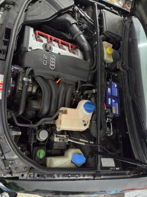 audi A4 2004 Parts & Wrecking