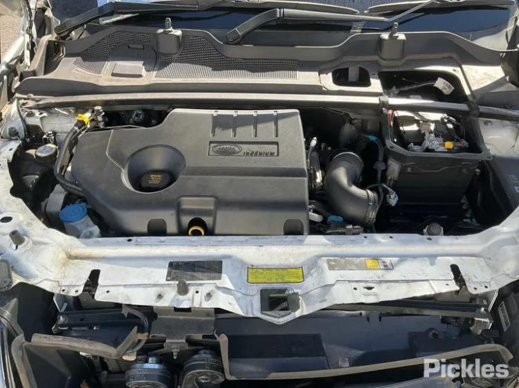 land rover Discovery 2017 Parts & Wrecking