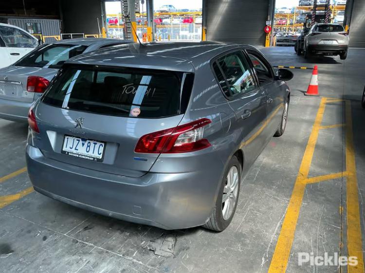 peugeot 308 2017 Parts & Wrecking