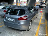 2017 Peugeot 308 image 5