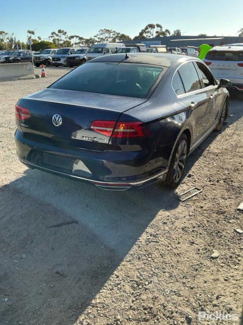 volkswagen Passat 2017 Parts & Wrecking