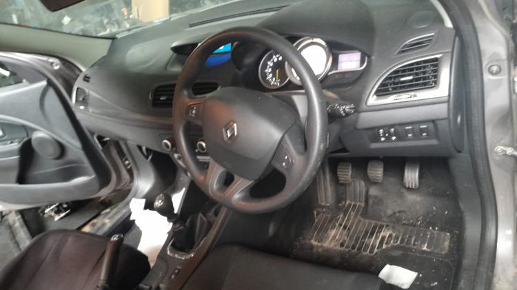 renault Megane 2015 Parts & Wrecking