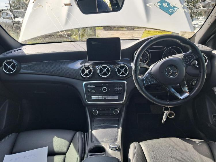 mercedes benz Gla X156 2018 Parts & Wrecking