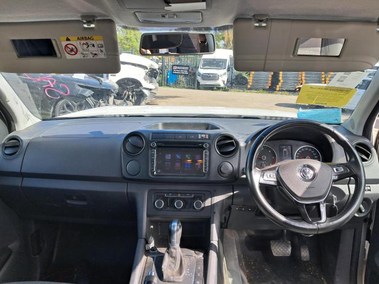 volkswagen Amarok 2H 2016 Parts & Wrecking