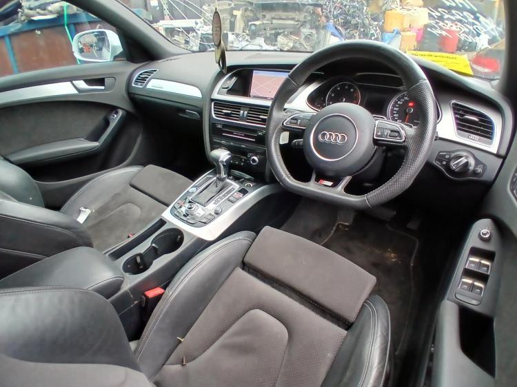 audi A4 B8 8K 2014 Parts & Wrecking