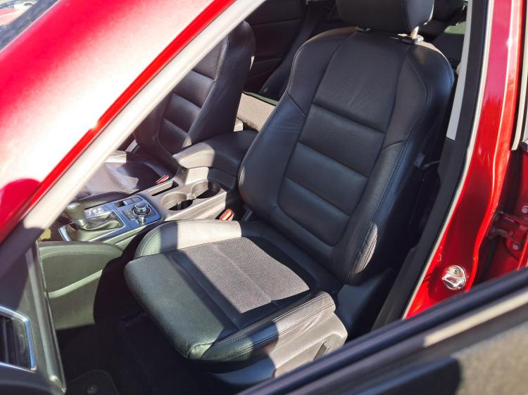 mazda Cx 5 KE-KF 2016 Parts & Wrecking