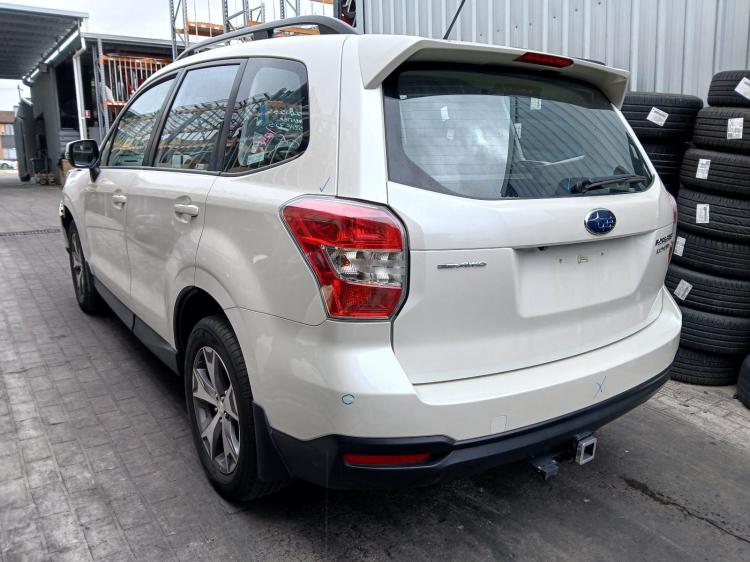 subaru Forester SJ 2014 Parts & Wrecking
