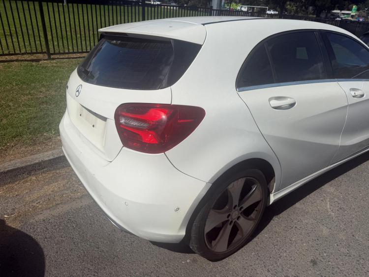 mercedes benz A Class 2016 Parts & Wrecking